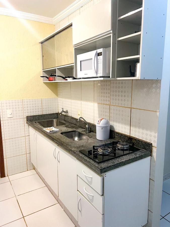 Apartamentos Em Vicente Pires Brasília Exterior photo