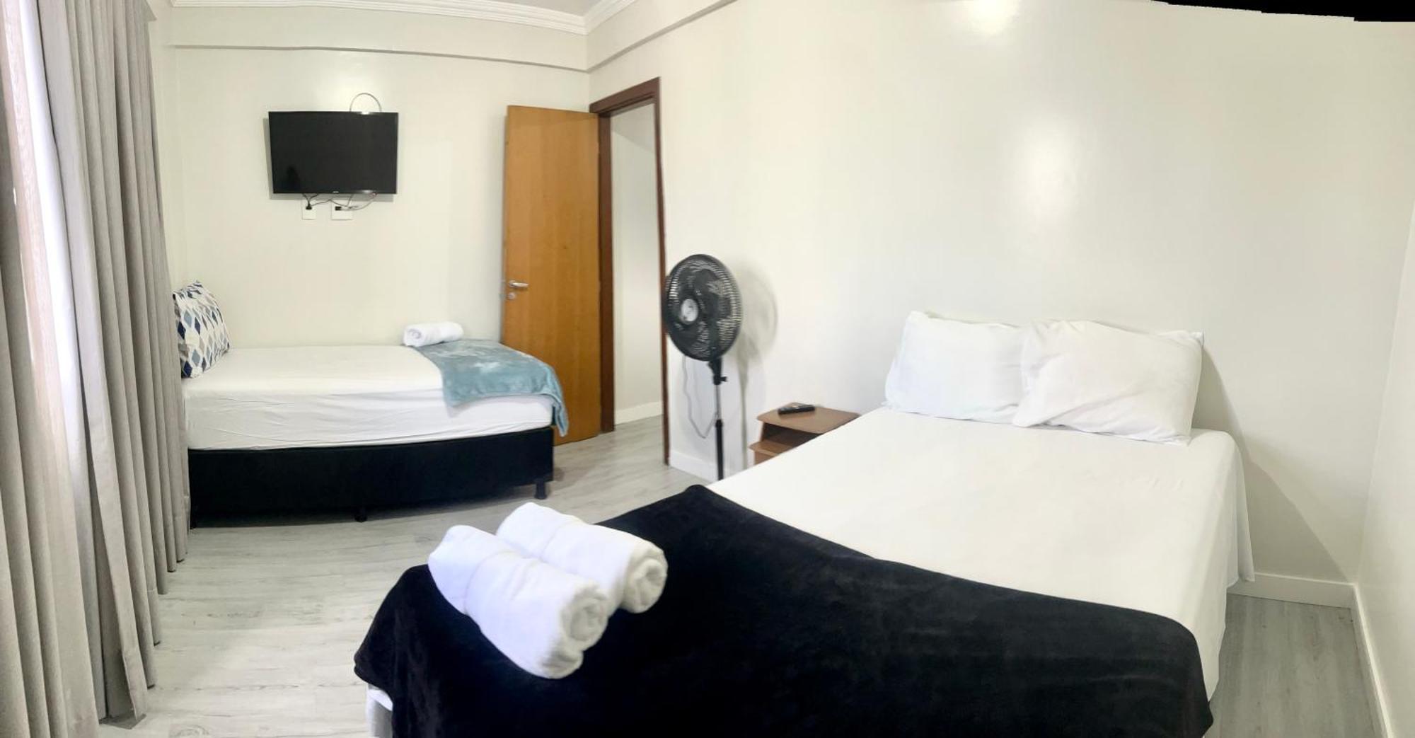 Apartamentos Em Vicente Pires Brasília Exterior photo