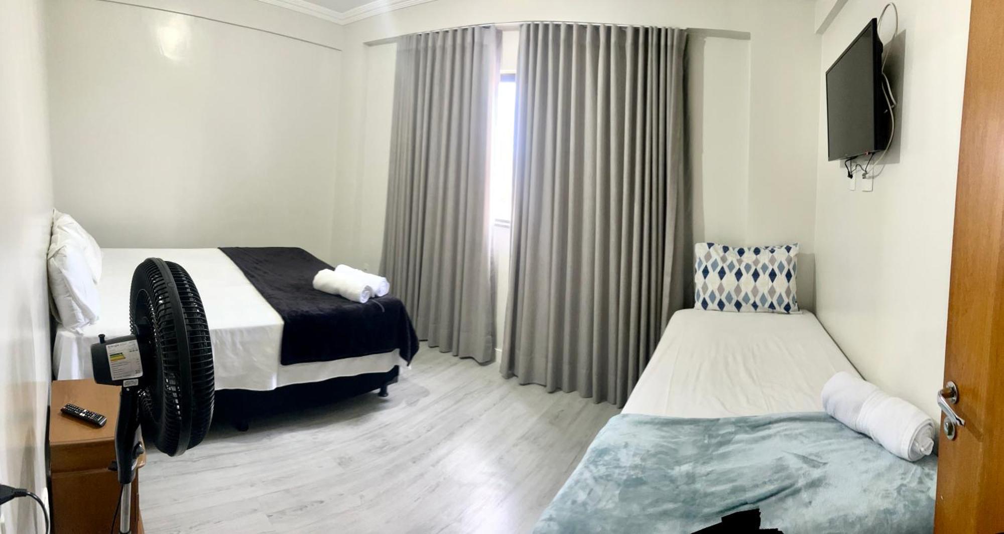 Apartamentos Em Vicente Pires Brasília Exterior photo