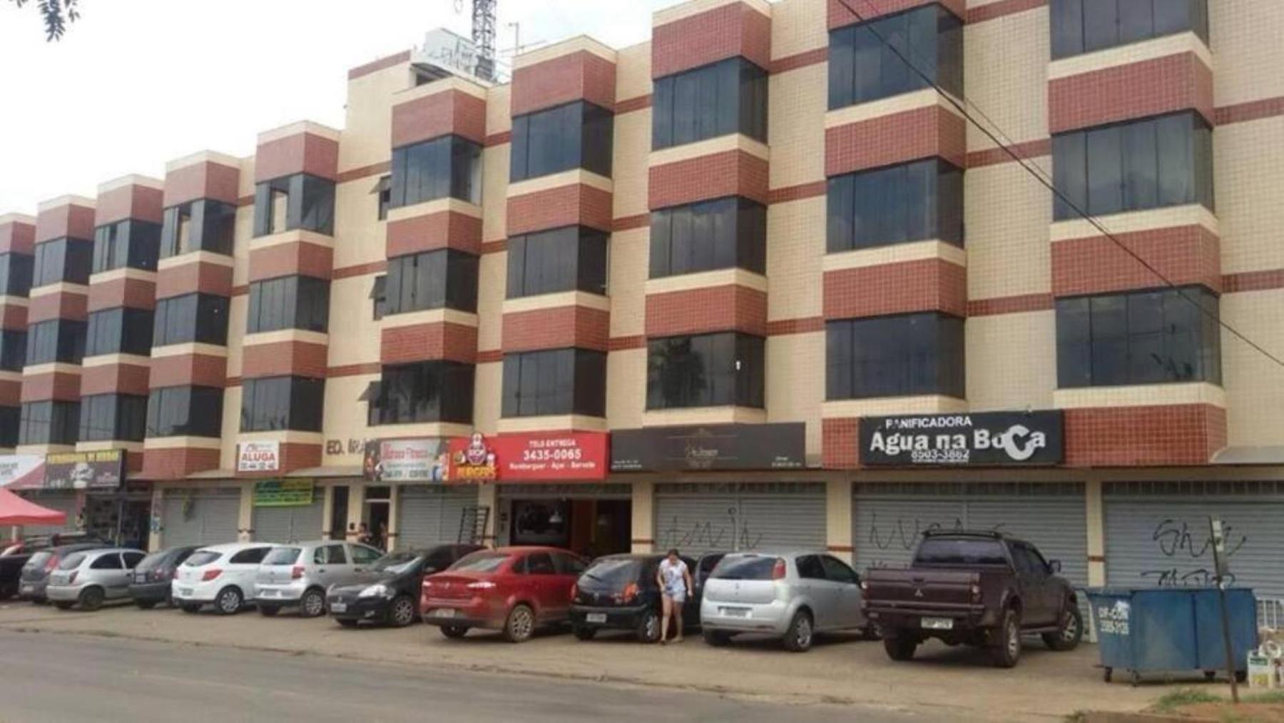 Apartamentos Em Vicente Pires Brasília Exterior photo